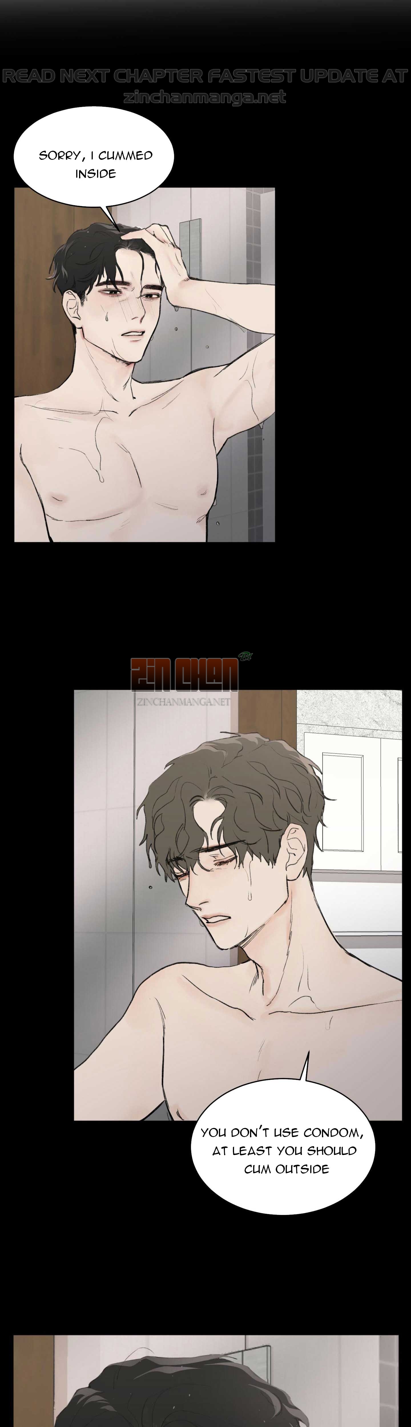 Speak Of The Devil Chapter 3.1 - Page 23 in English