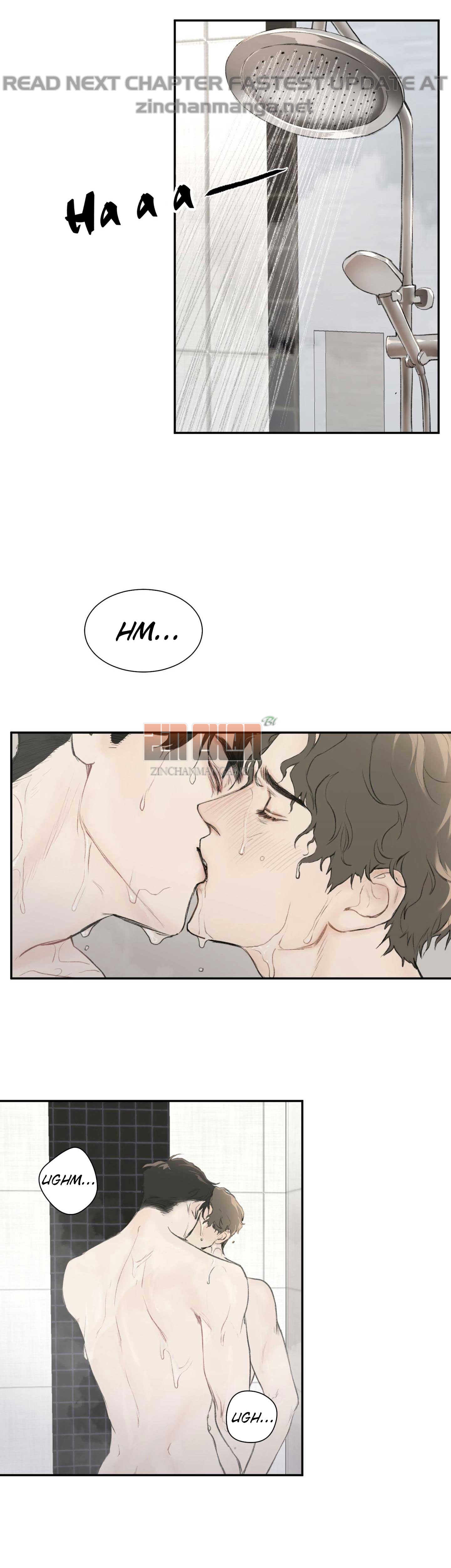 Speak Of The Devil Chapter 3.1 - Page 3 in English