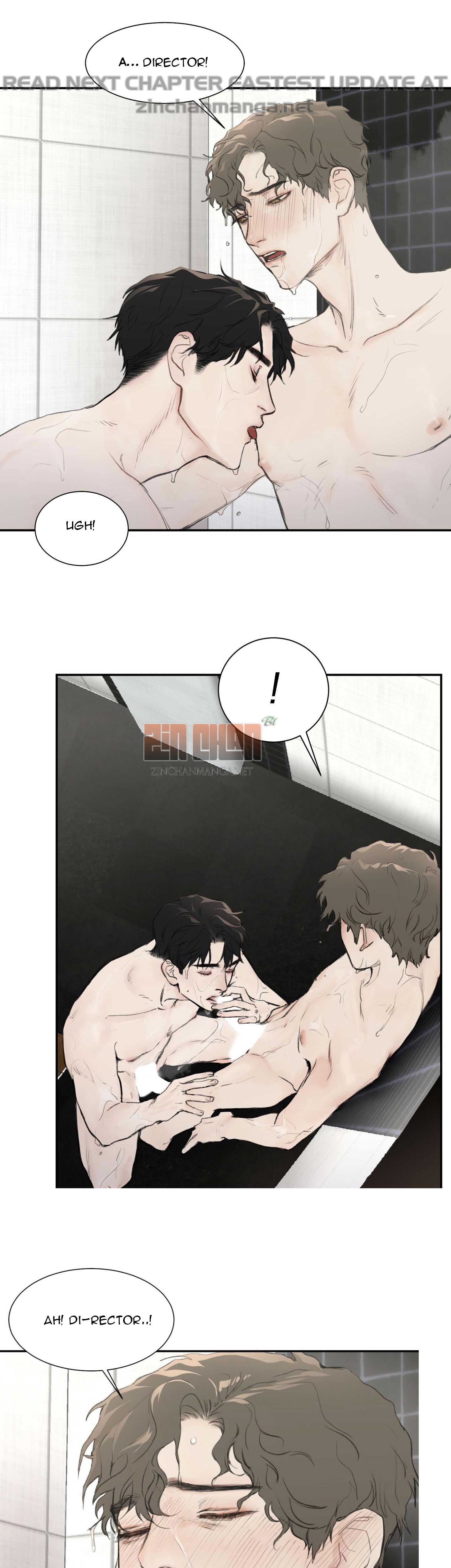Speak Of The Devil Chapter 3.1 - Page 5 in English