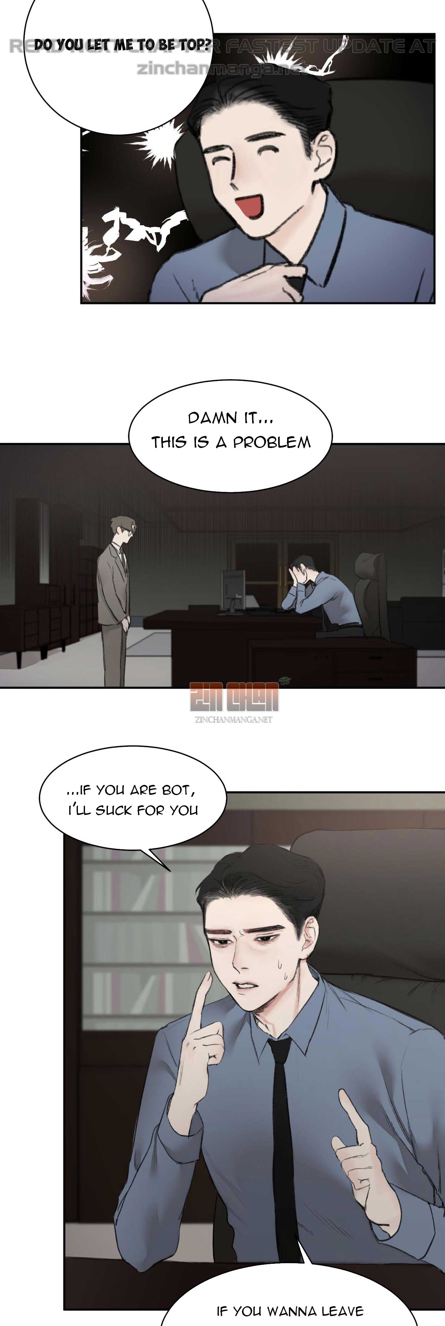 Speak Of The Devil Chapter 3.2 - Page 26 in English