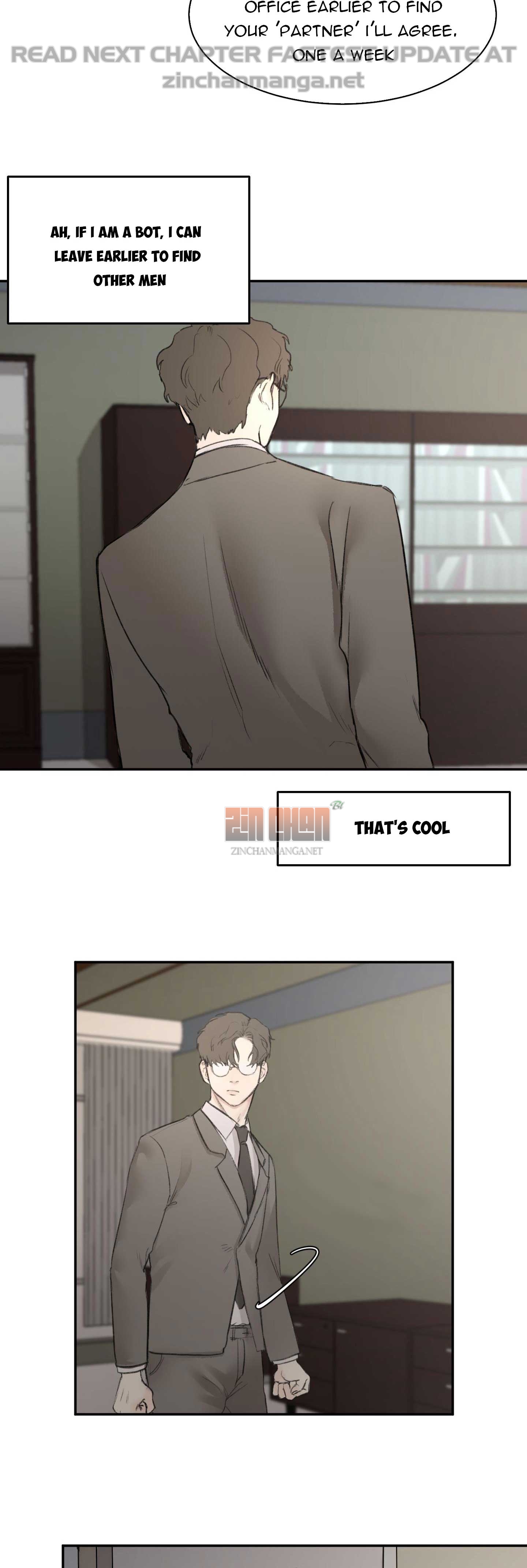 Speak Of The Devil Chapter 3.2 - Page 27 in English