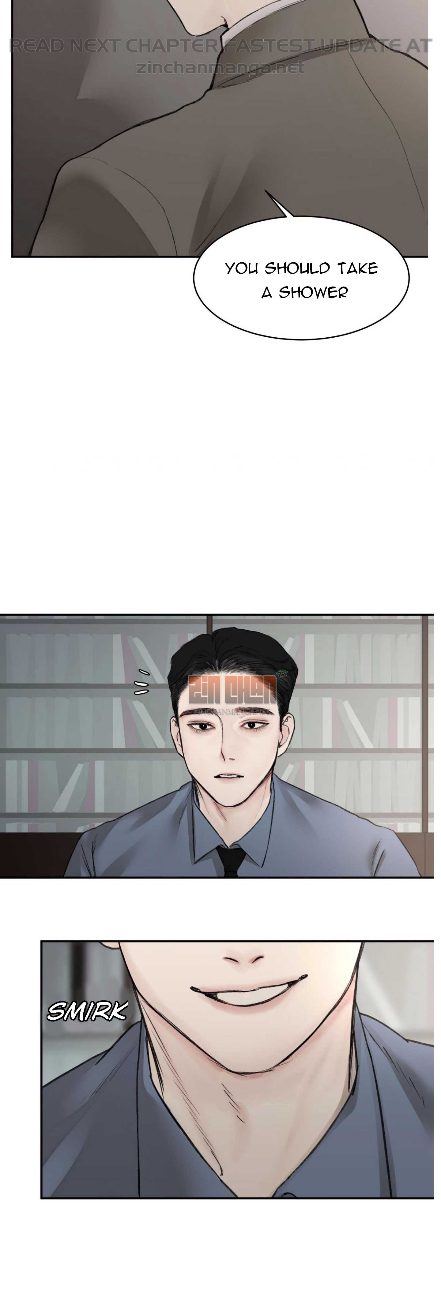 Speak Of The Devil Chapter 3.2 - Page 29 in English