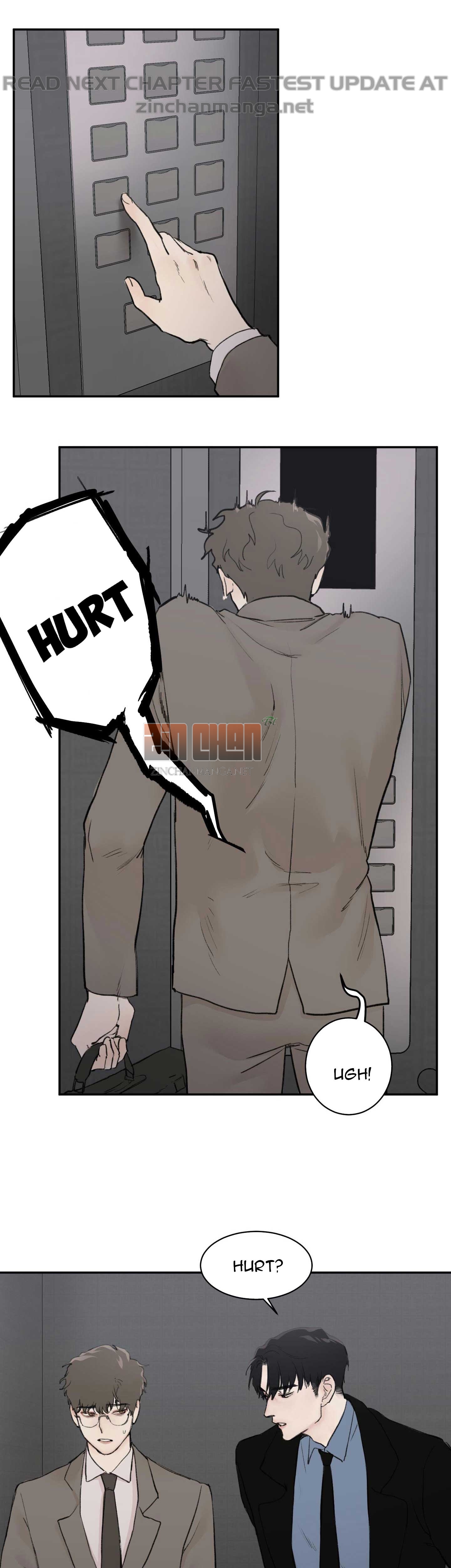 Speak Of The Devil Chapter 3.2 - Page 3 in English