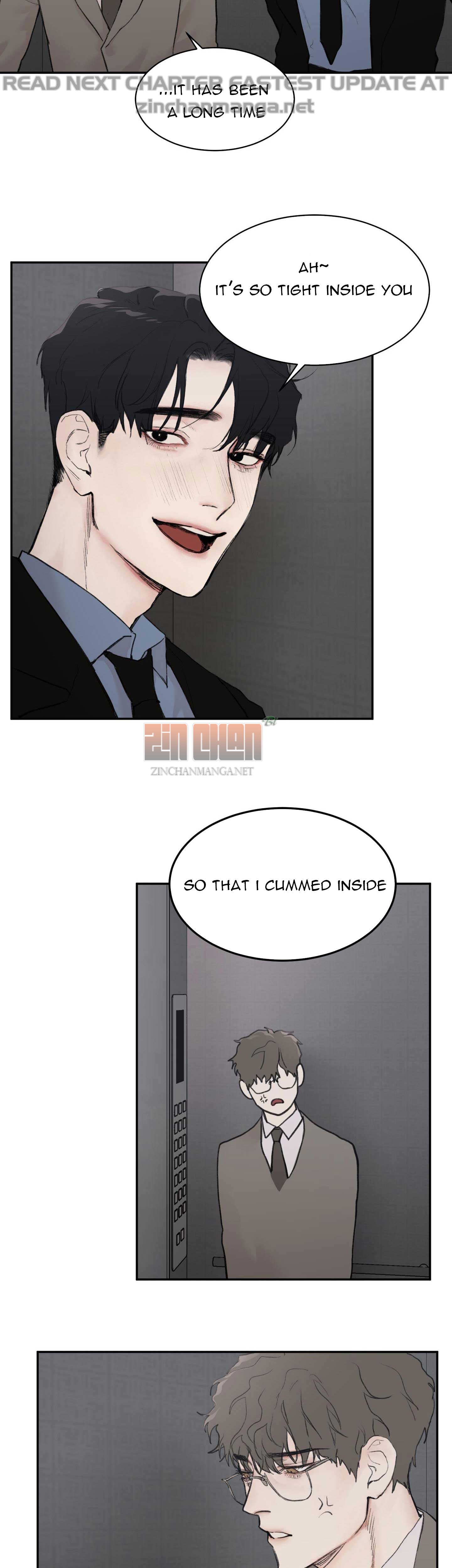 Speak Of The Devil Chapter 3.2 - Page 4 in English
