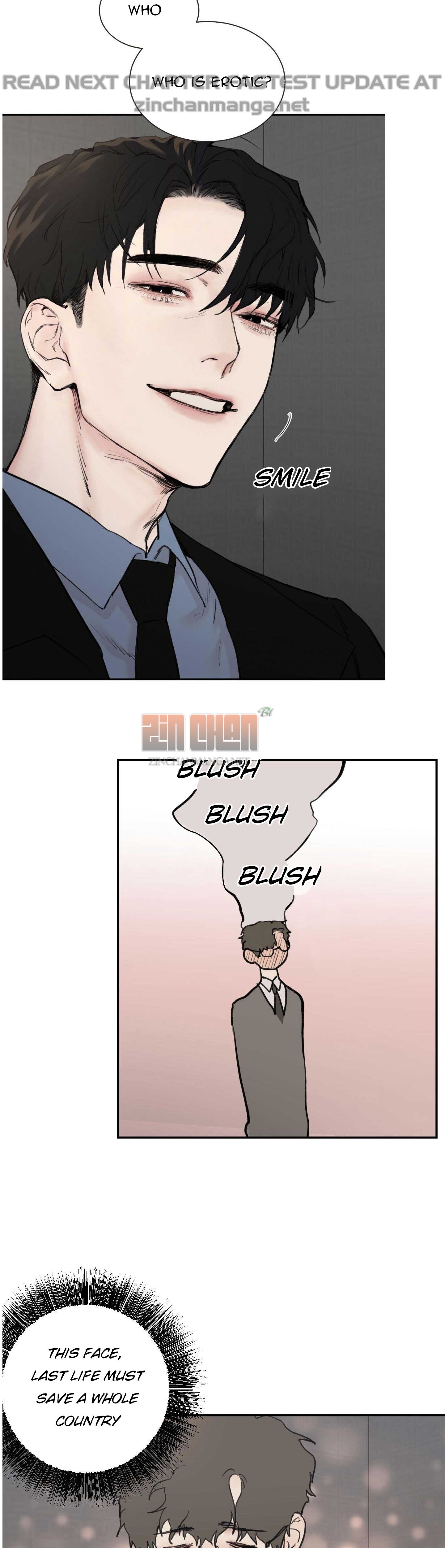 Speak Of The Devil Chapter 3.2 - Page 6 in English