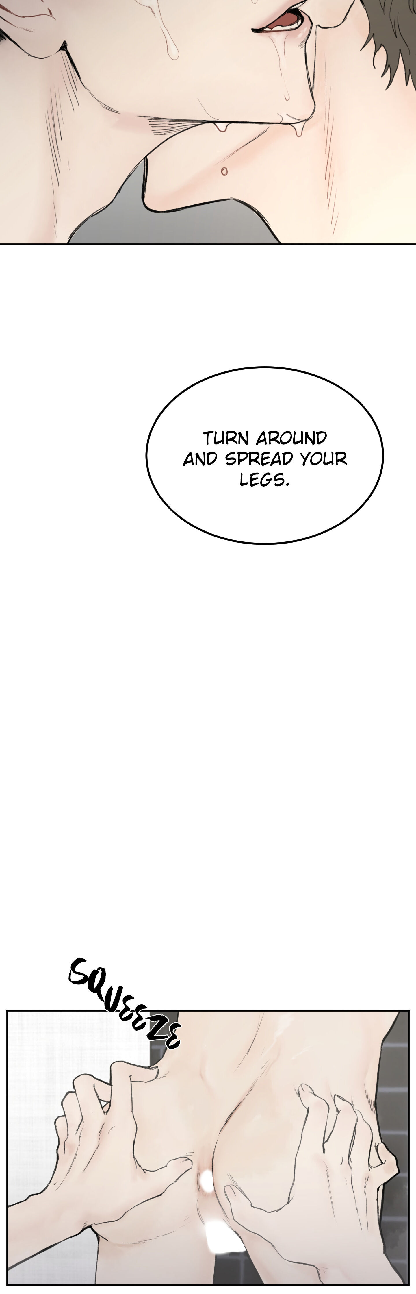 Speak Of The Devil Chapter 3 - Page 10 in English