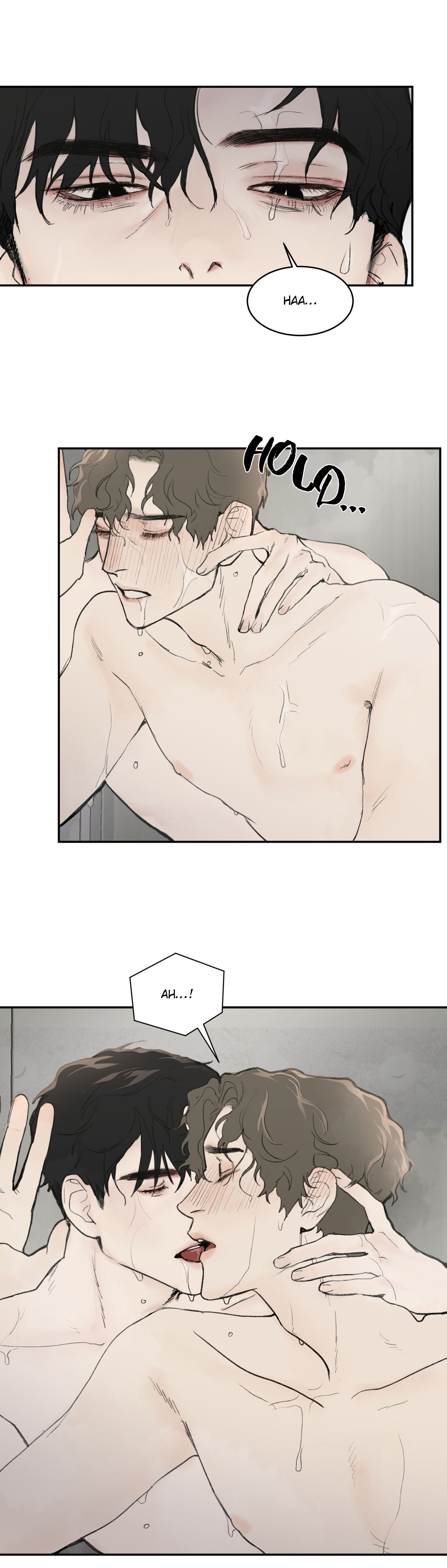 Speak Of The Devil Chapter 3 - Page 13 in English