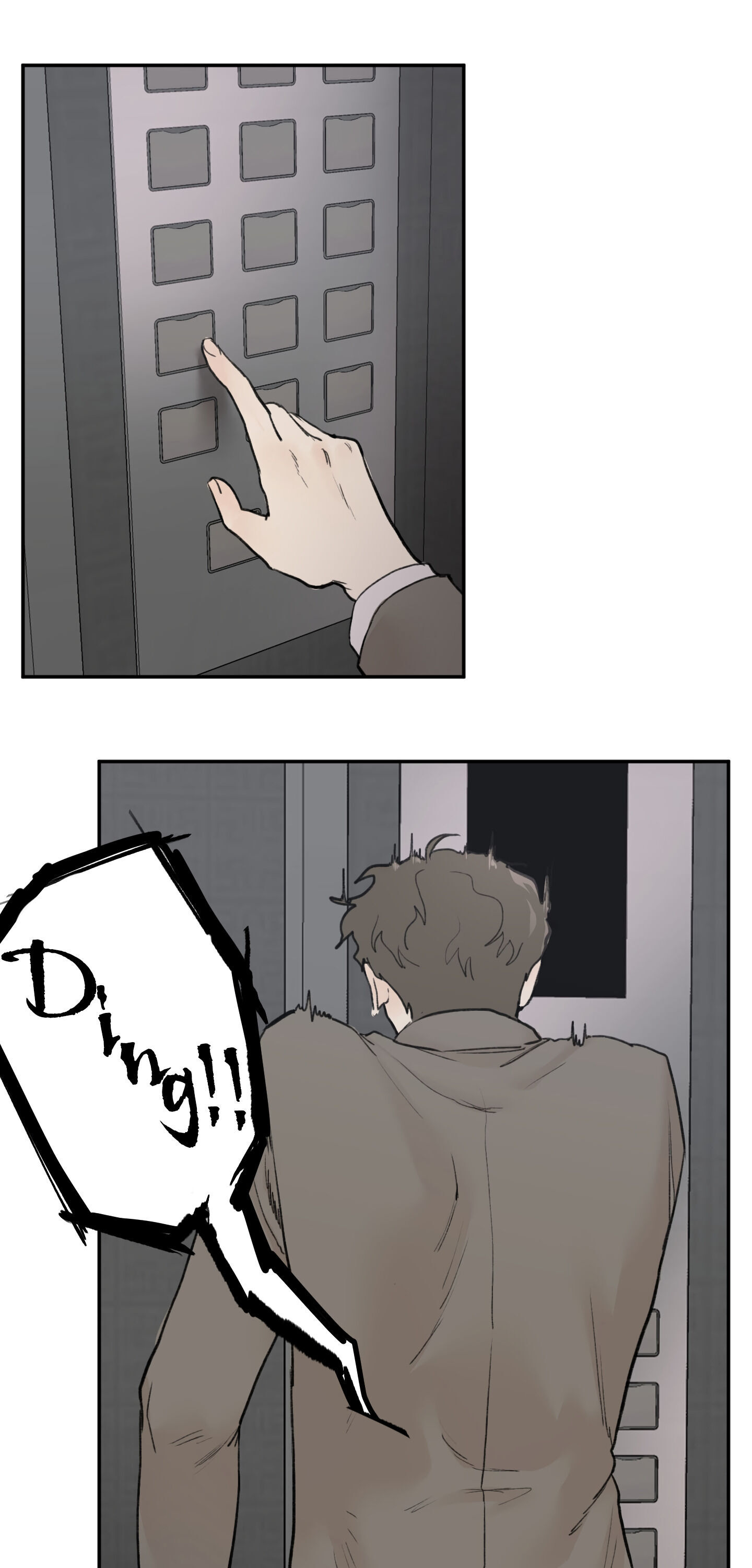 Speak Of The Devil Chapter 3 - Page 20 in English