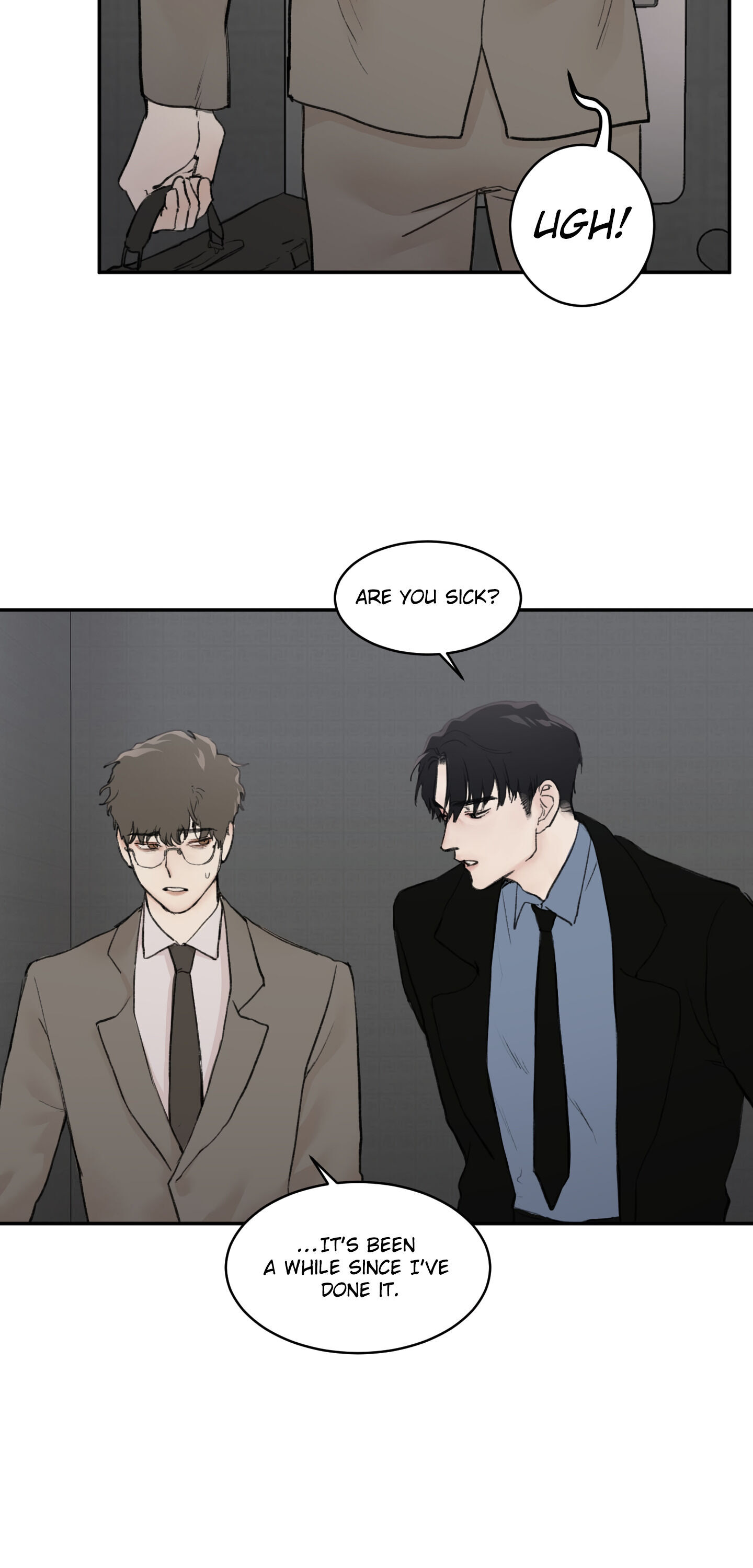 Speak Of The Devil Chapter 3 - Page 21 in English
