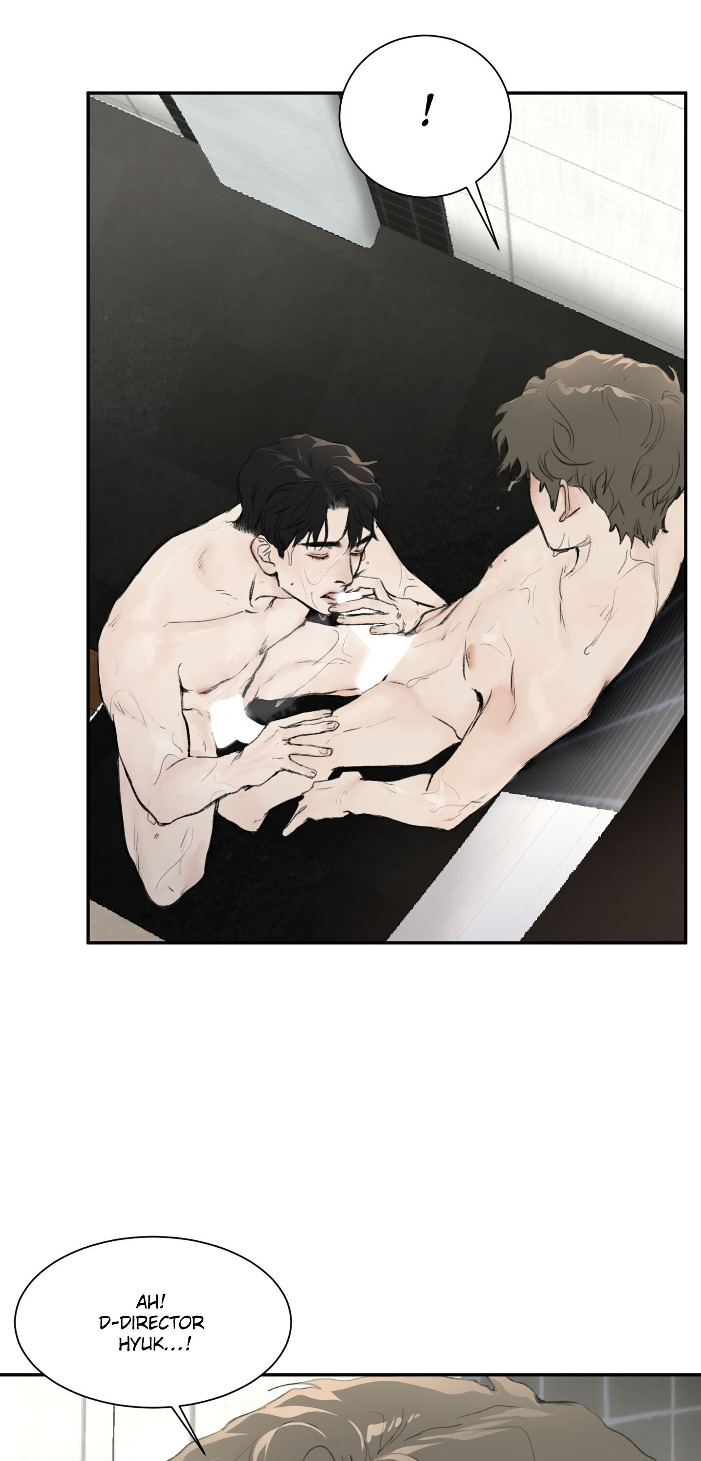 Speak Of The Devil Chapter 3 - Page 3 in English