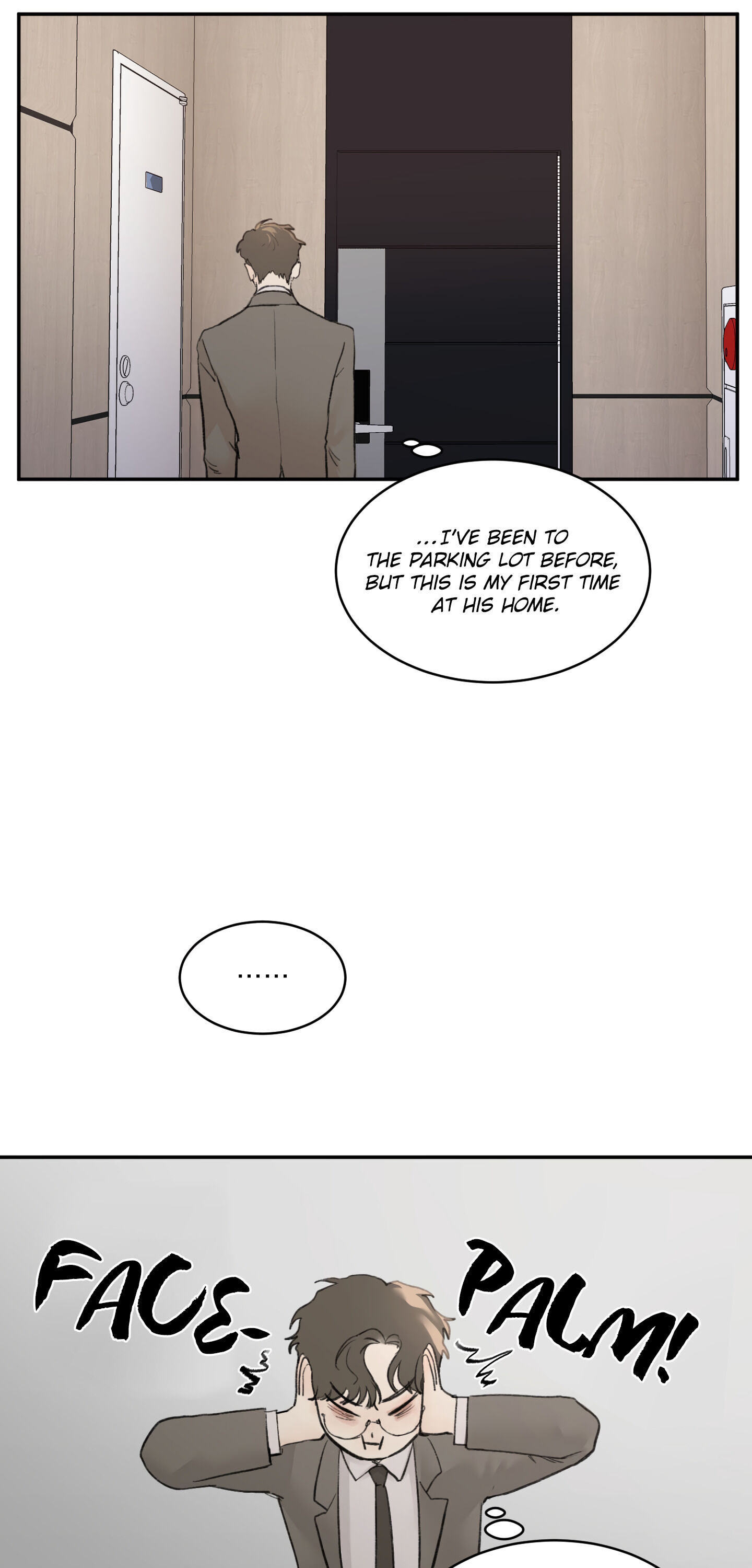Speak Of The Devil Chapter 3 - Page 29 in English