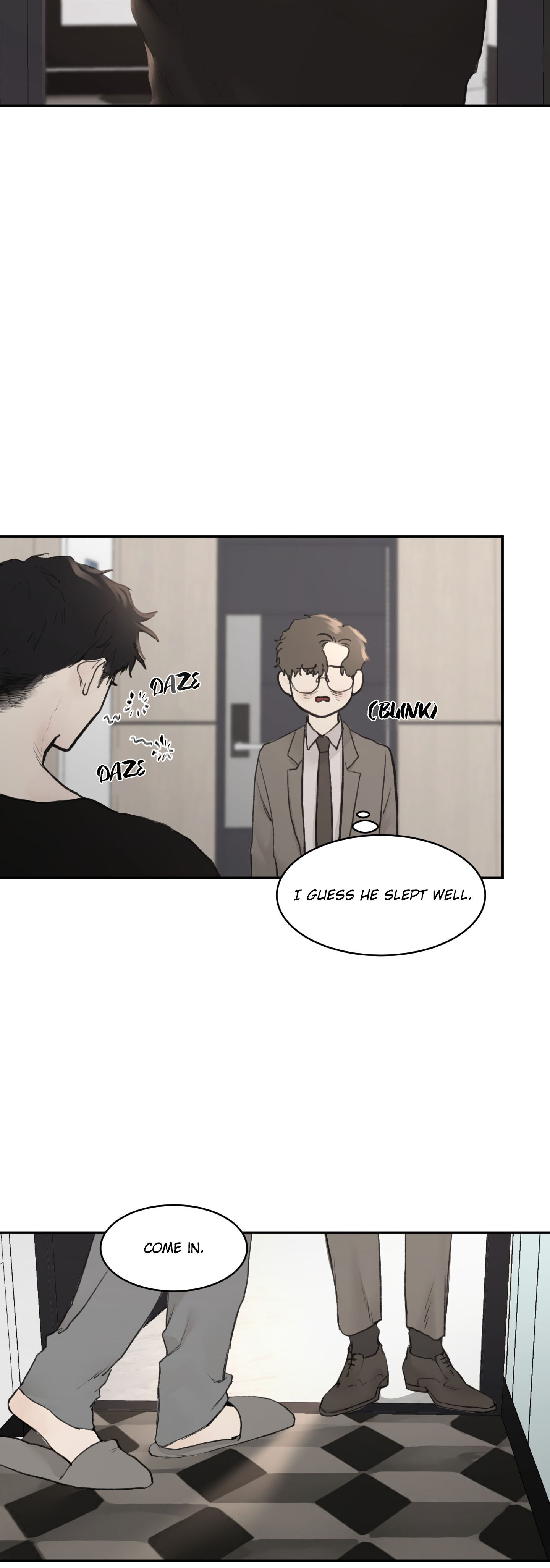 Speak Of The Devil Chapter 3 - Page 31 in English
