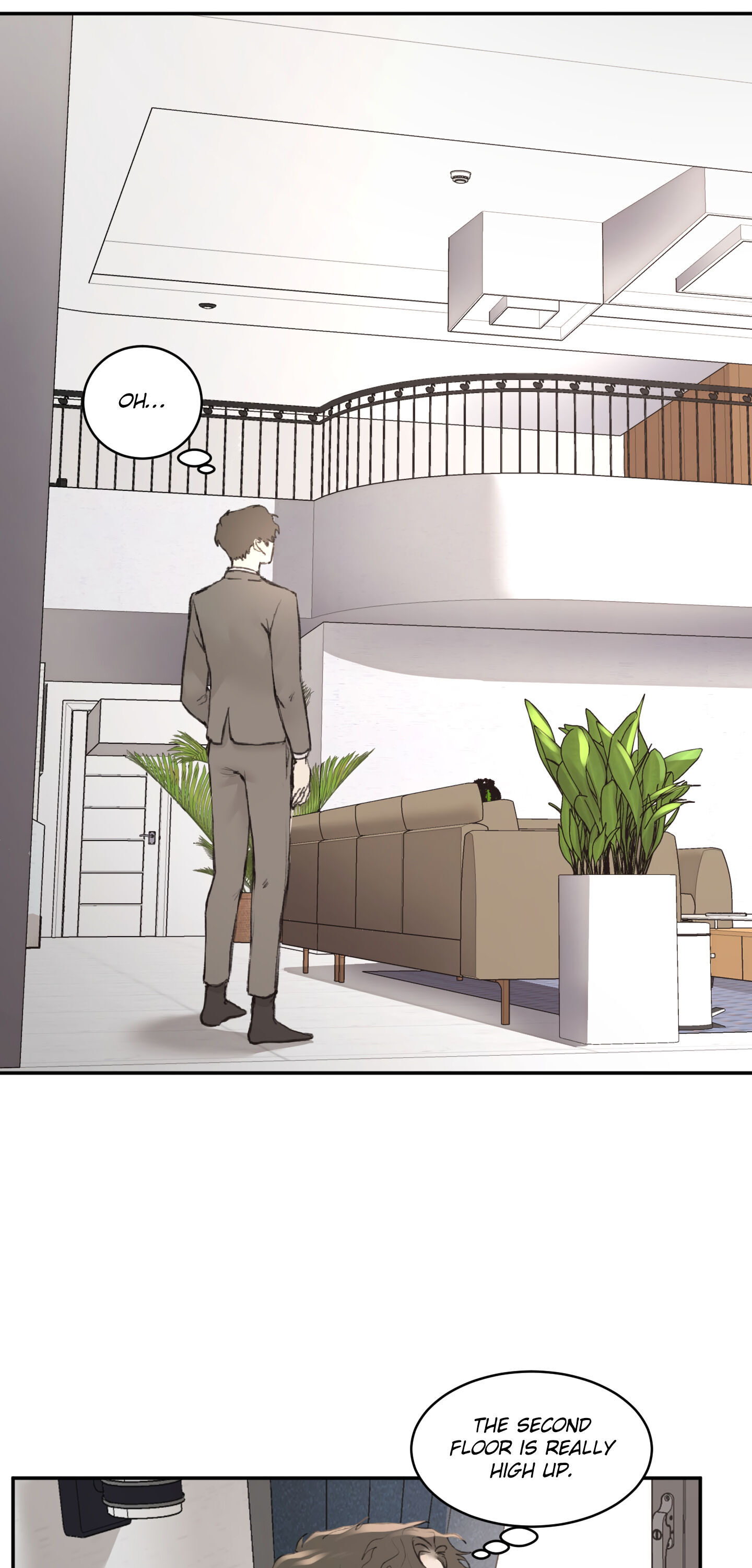Speak Of The Devil Chapter 3 - Page 32 in English