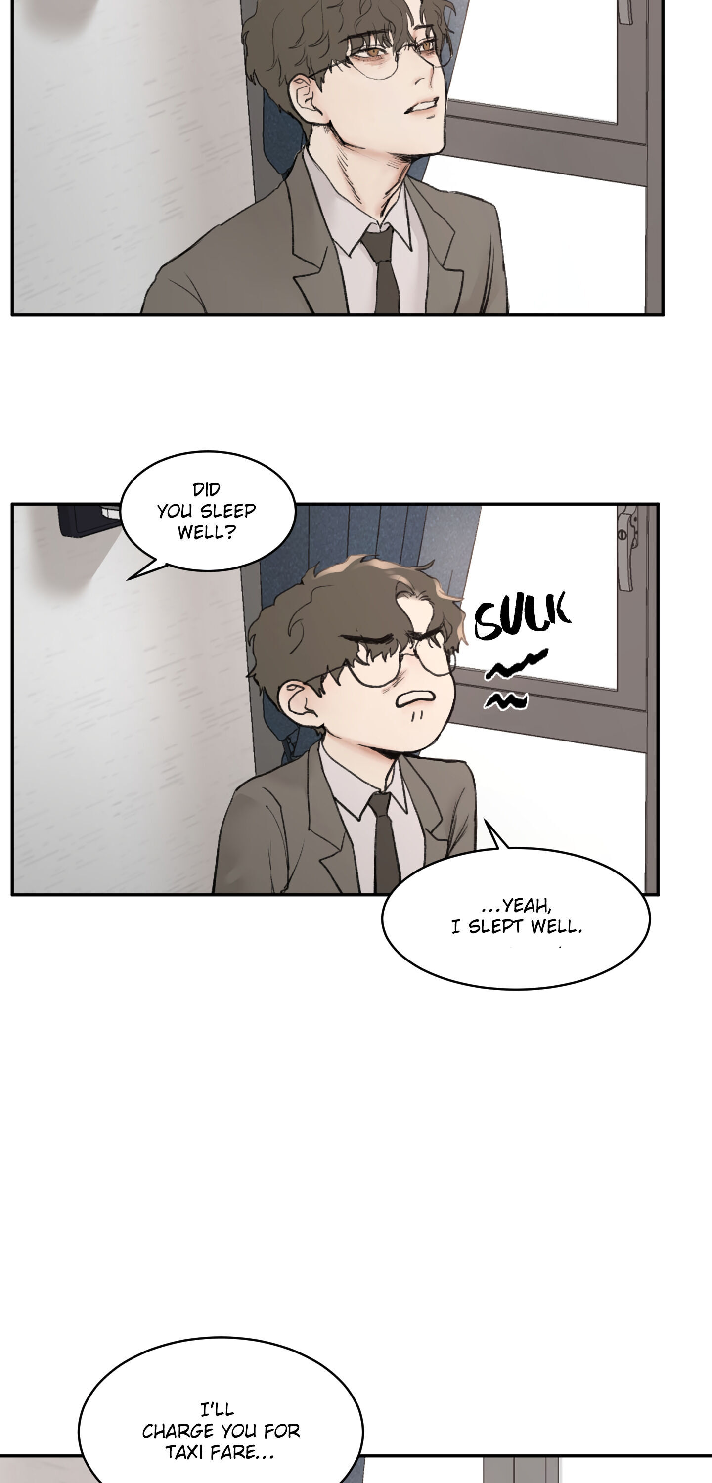 Speak Of The Devil Chapter 3 - Page 33 in English