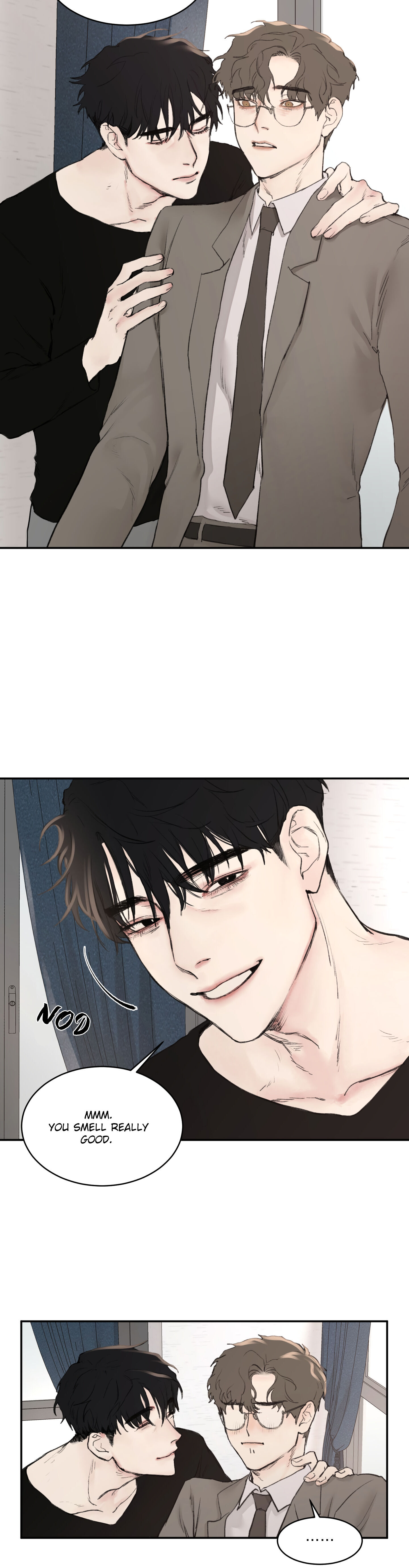 Speak Of The Devil Chapter 3 - Page 34 in English