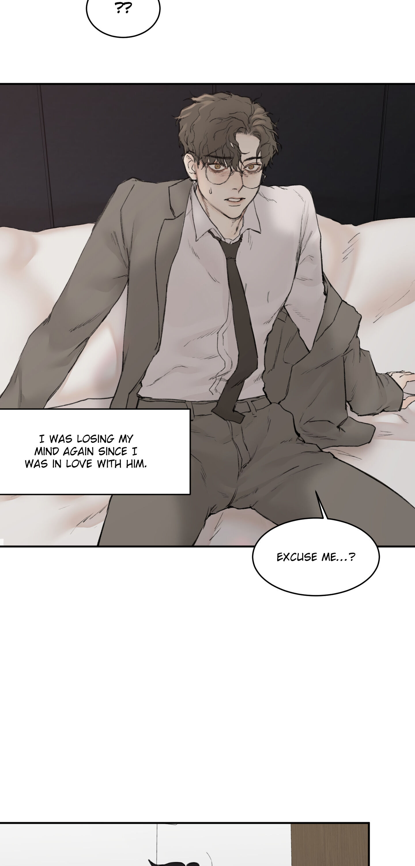 Speak Of The Devil Chapter 3 - Page 36 in English