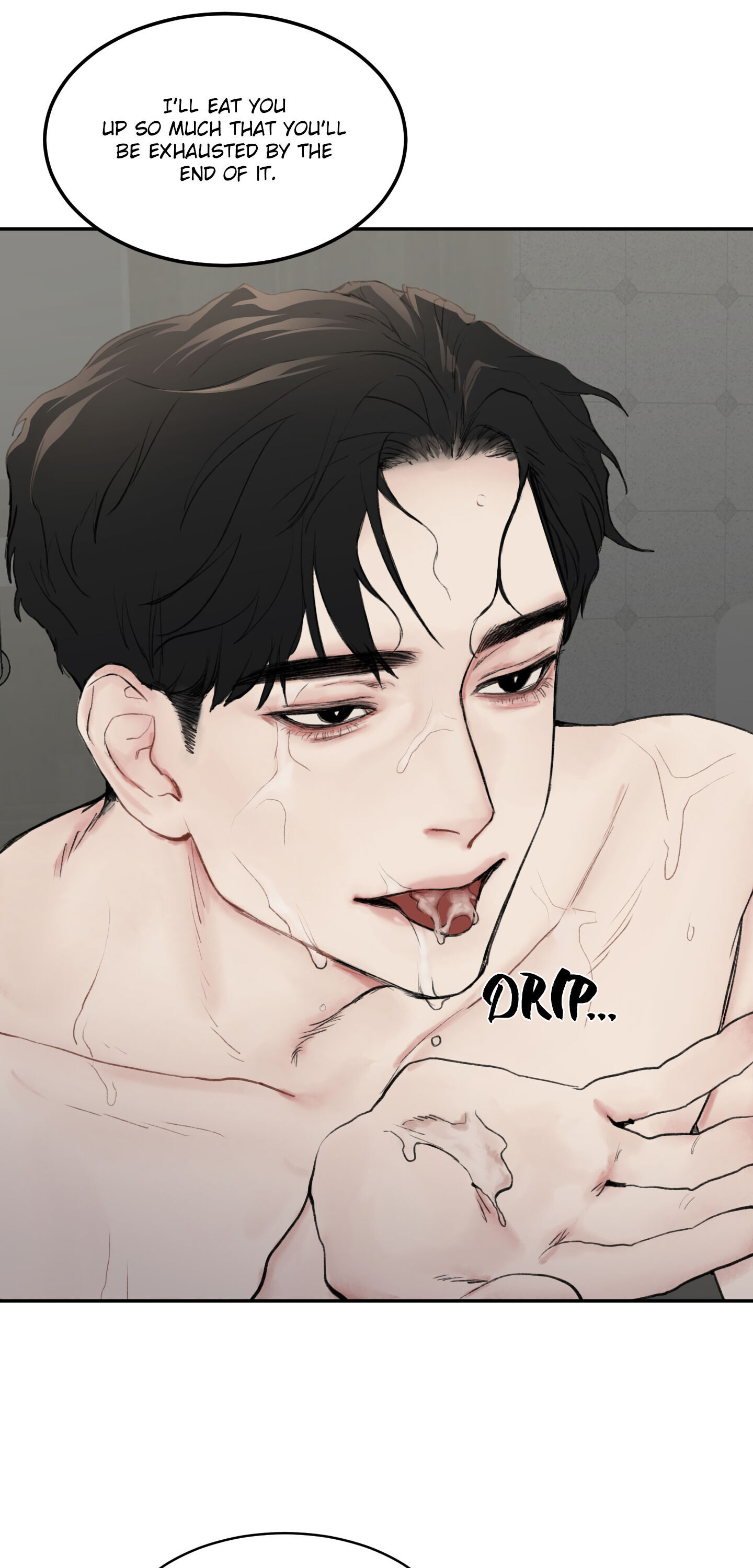 Speak Of The Devil Chapter 3 - Page 8 in English