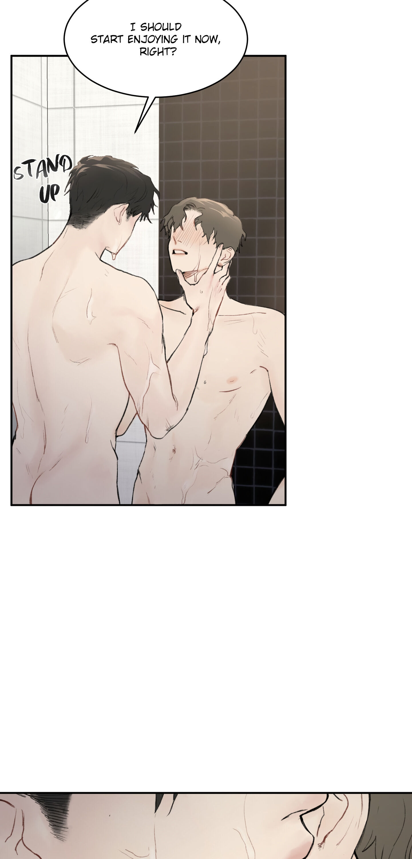 Speak Of The Devil Chapter 3 - Page 9 in English