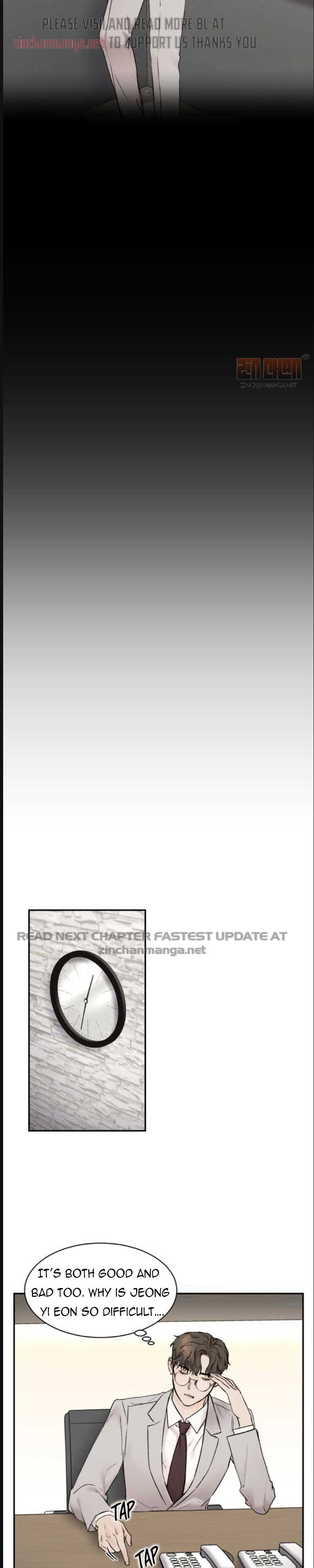 Speak Of The Devil Chapter 30.2 - Page 10 in English