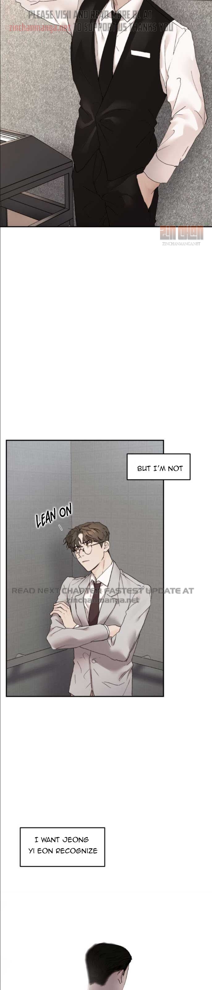 Speak Of The Devil Chapter 30.2 - Page 8 in English