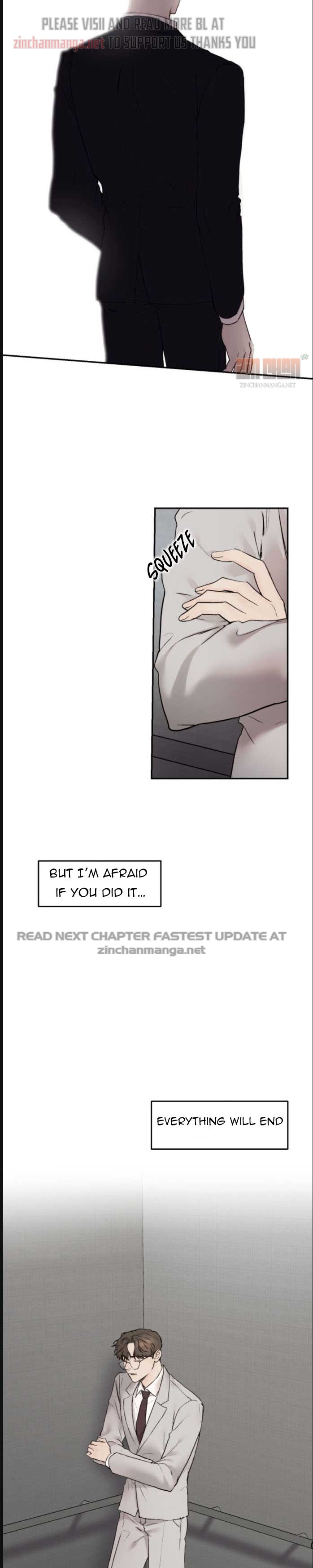 Speak Of The Devil Chapter 30.2 - Page 9 in English