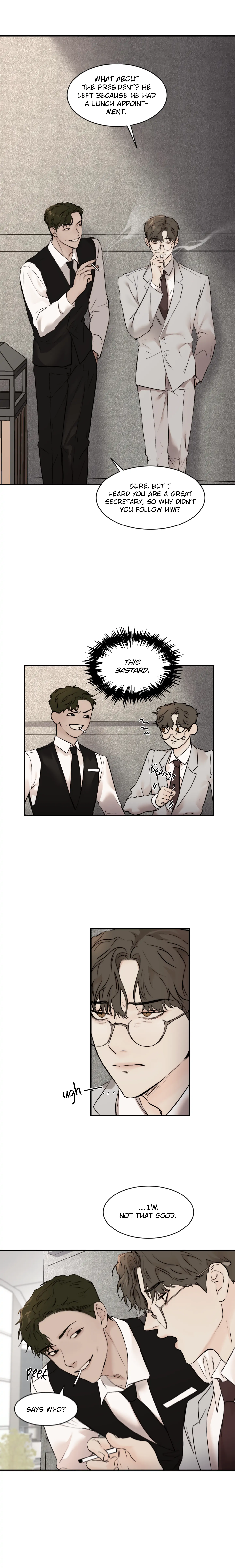 Speak Of The Devil Chapter 30 - Page 13 in English