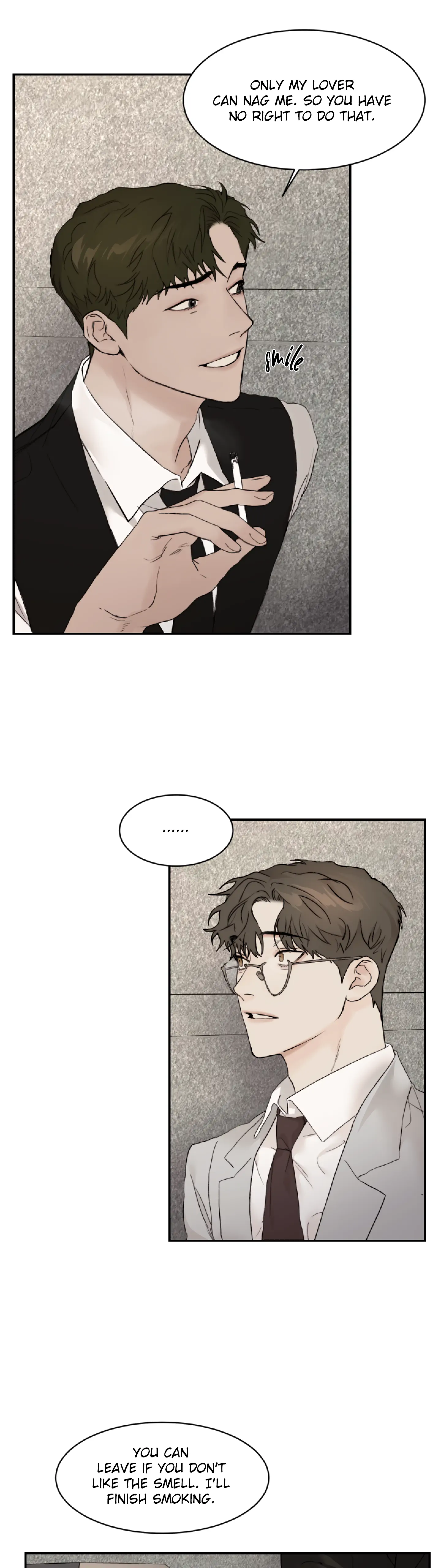 Speak Of The Devil Chapter 30 - Page 15 in English
