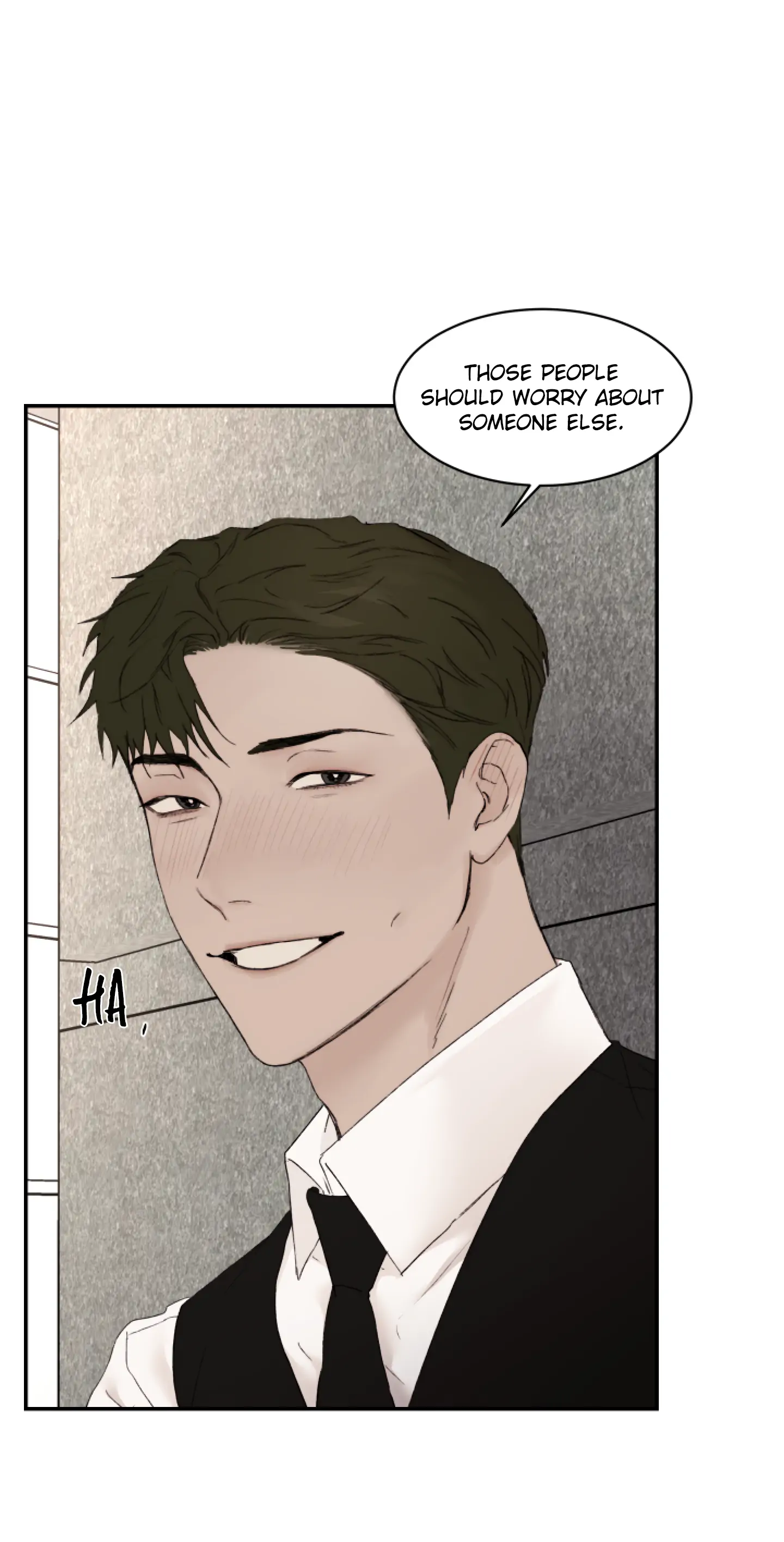 Speak Of The Devil Chapter 30 - Page 17 in English
