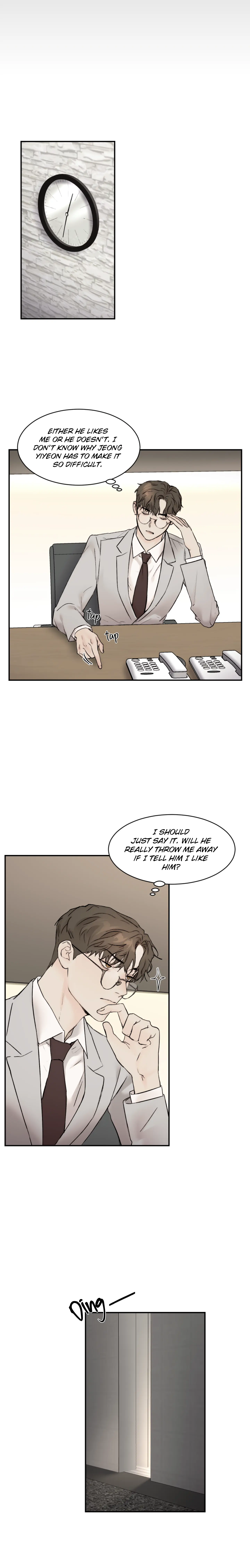 Speak Of The Devil Chapter 30 - Page 23 in English