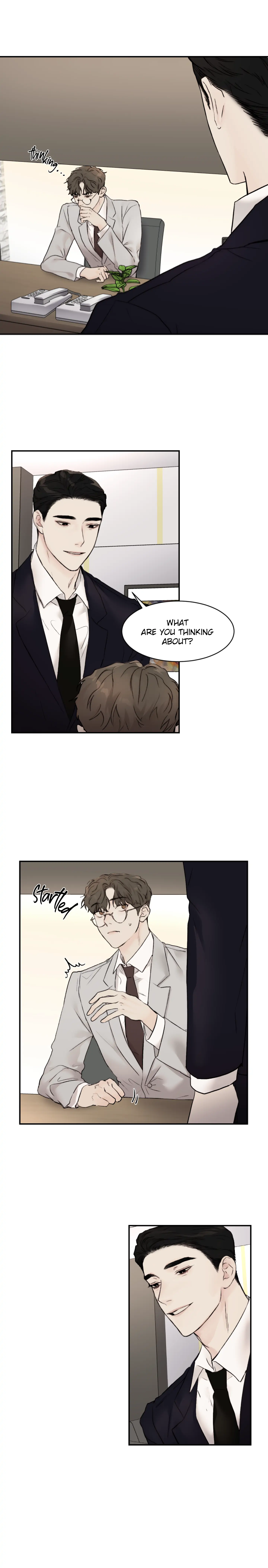 Speak Of The Devil Chapter 30 - Page 24 in English