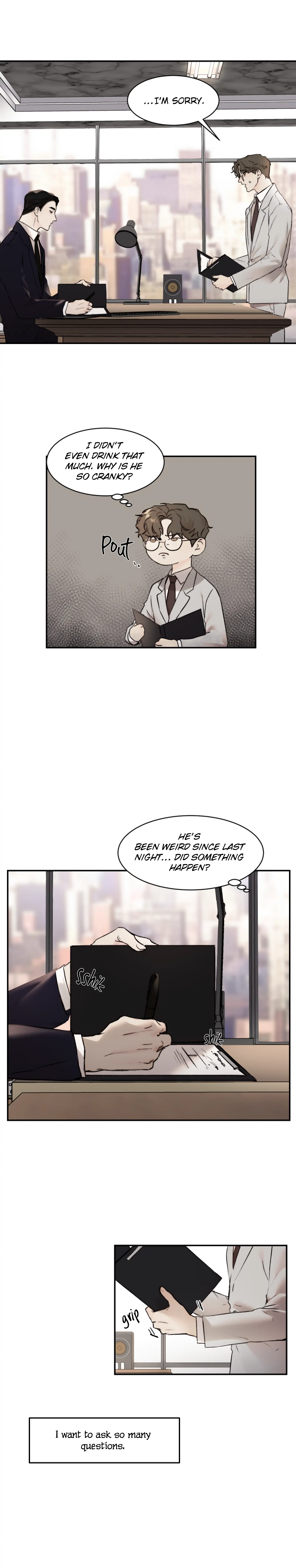 Speak Of The Devil Chapter 30 - Page 6 in English