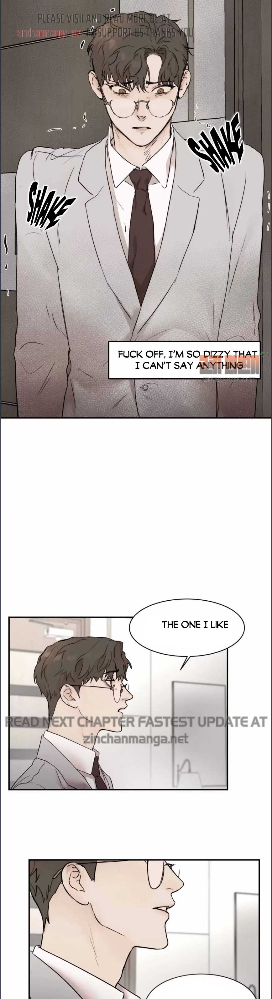 Speak Of The Devil Chapter 31.1 - Page 10 in English