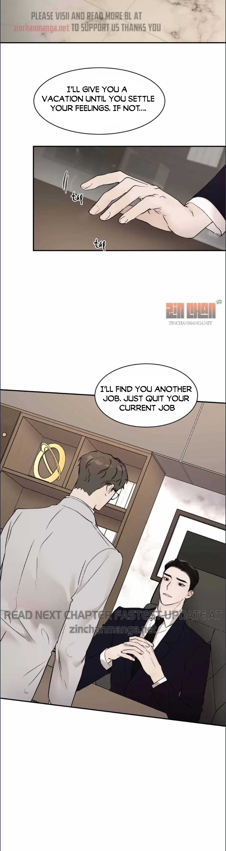 Speak Of The Devil Chapter 31.1 - Page 15 in English