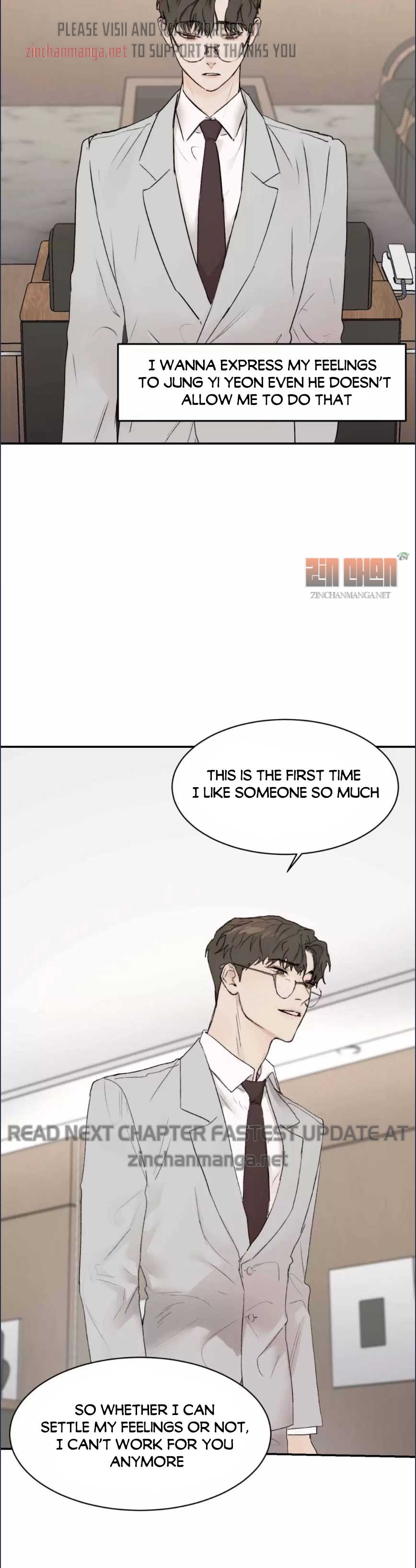 Speak Of The Devil Chapter 31.1 - Page 17 in English