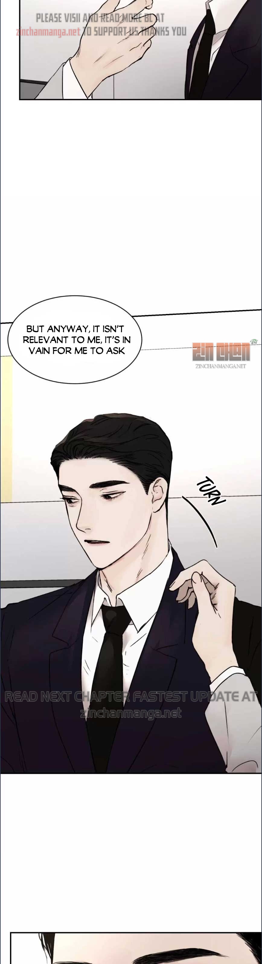 Speak Of The Devil Chapter 31.1 - Page 3 in English