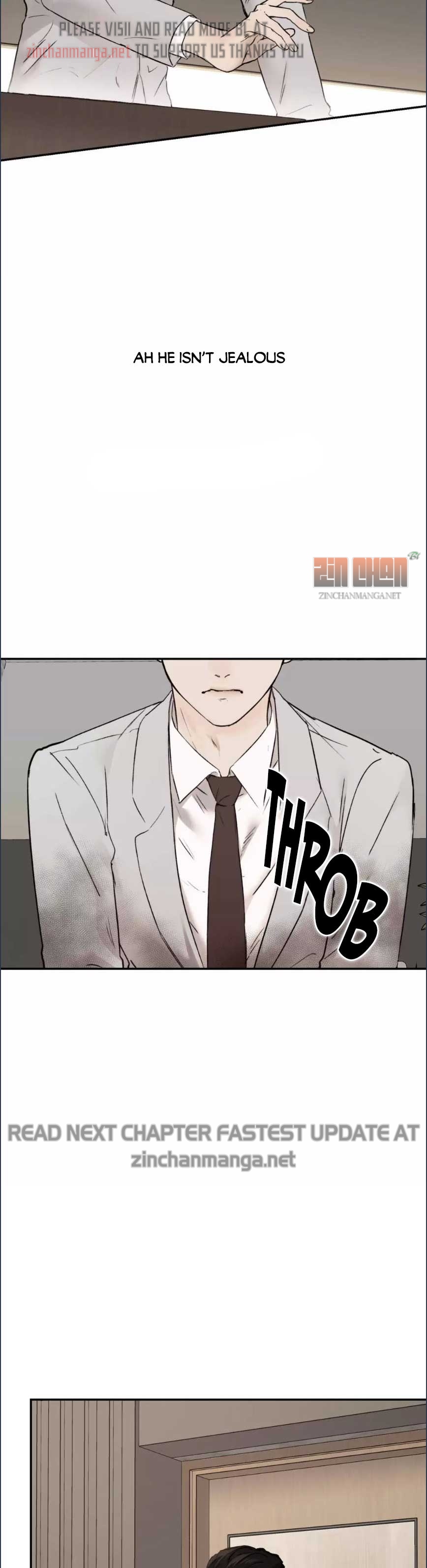 Speak Of The Devil Chapter 31.1 - Page 5 in English
