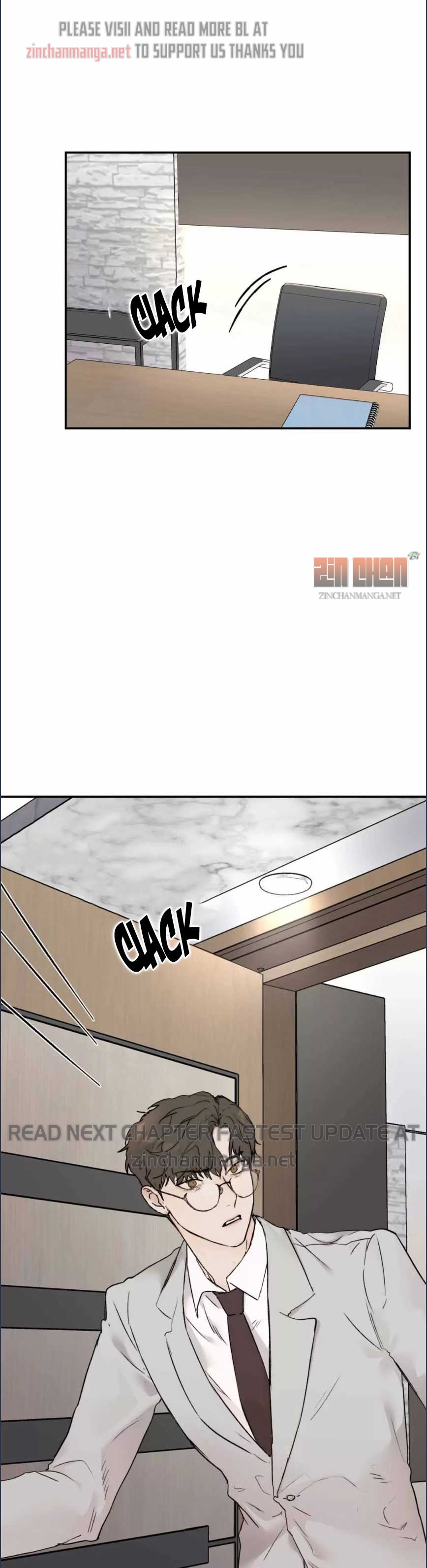 Speak Of The Devil Chapter 31.1 - Page 7 in English
