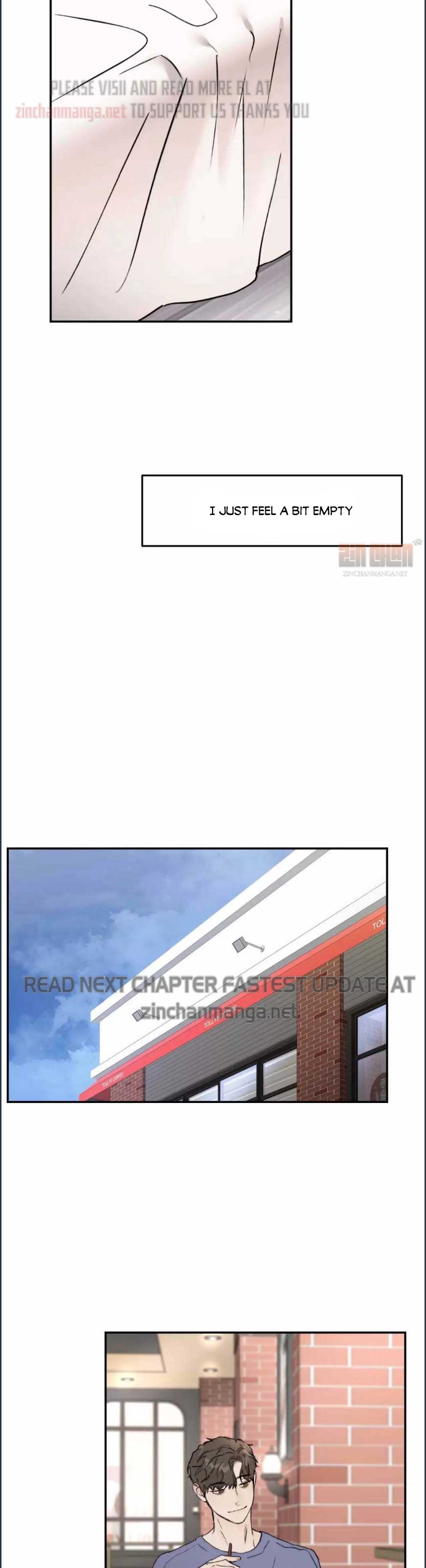 Speak Of The Devil Chapter 31.2 - Page 10 in English