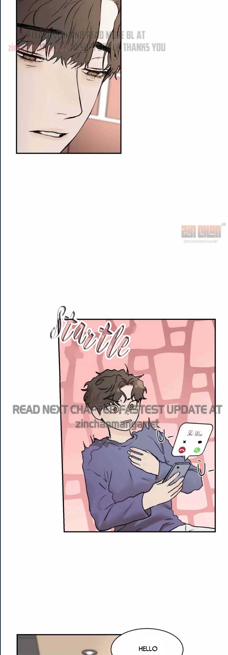 Speak Of The Devil Chapter 31.2 - Page 13 in English