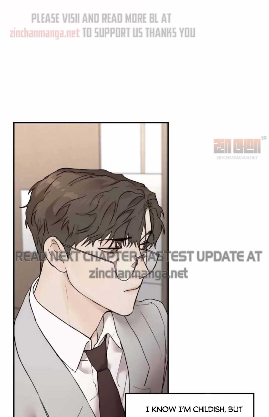 Speak Of The Devil Chapter 31.2 - Page 3 in English