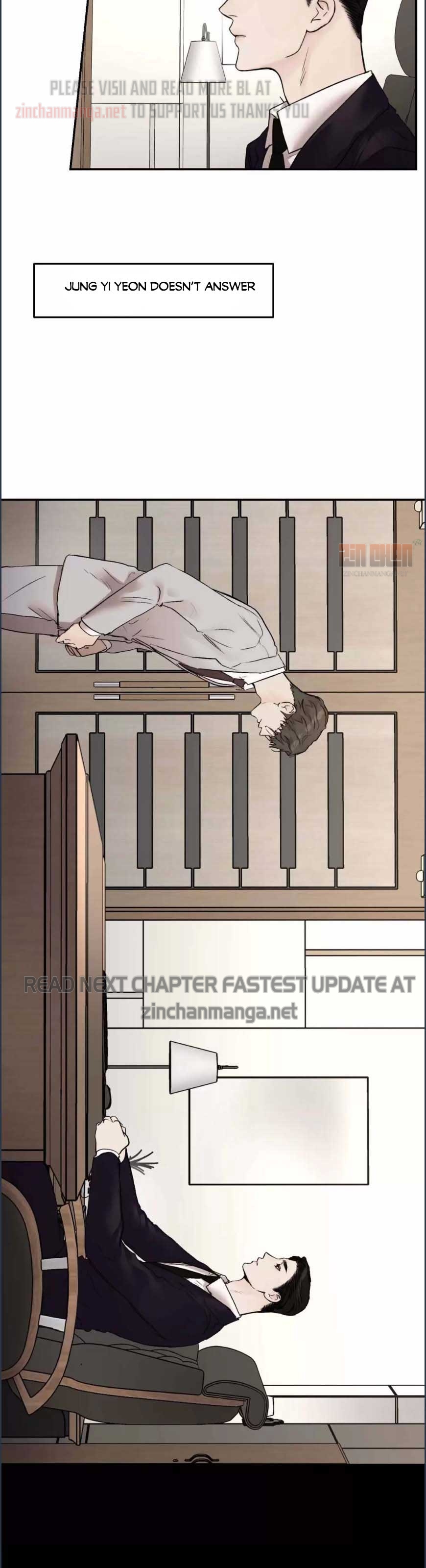 Speak Of The Devil Chapter 31.2 - Page 5 in English