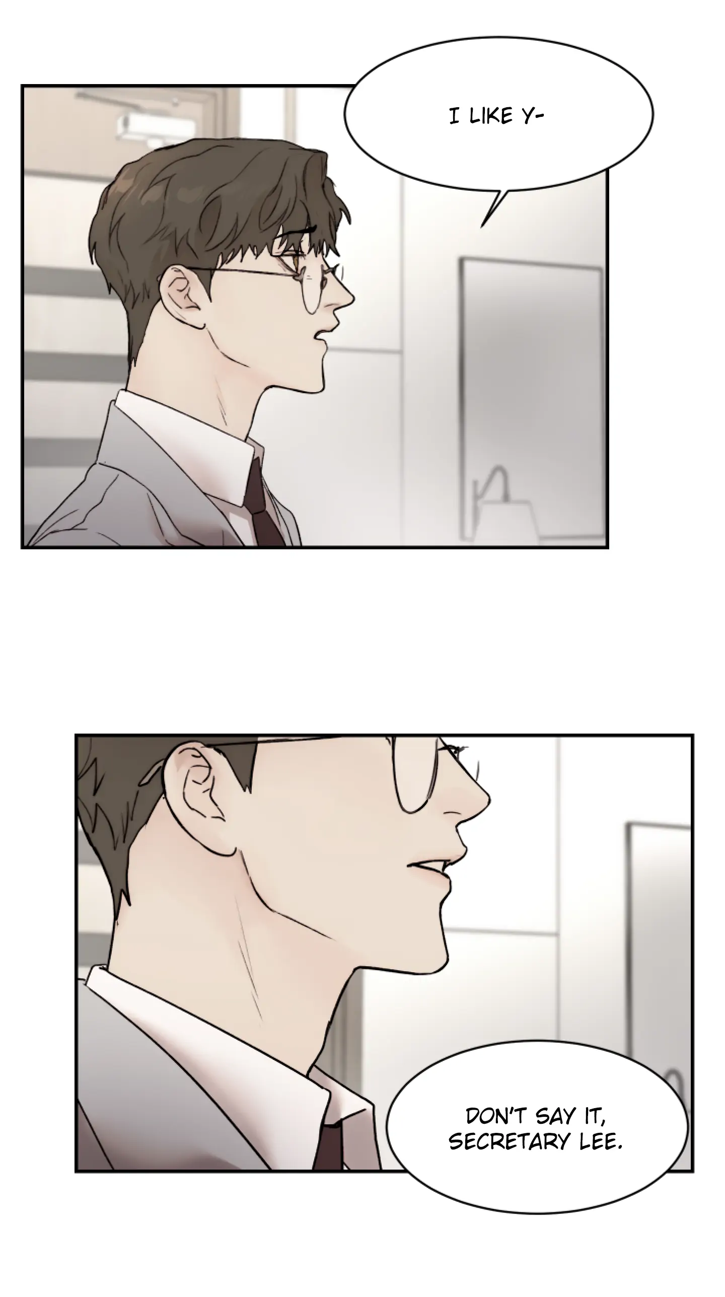 Speak Of The Devil Chapter 31 - Page 10 in English