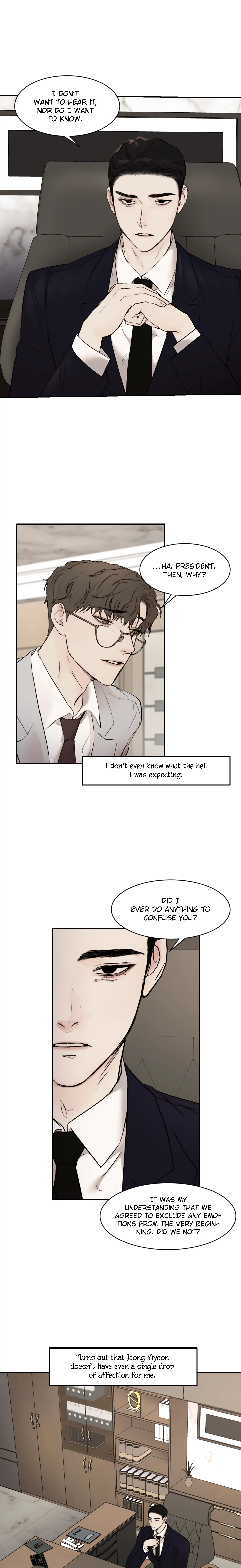 Speak Of The Devil Chapter 31 - Page 11 in English
