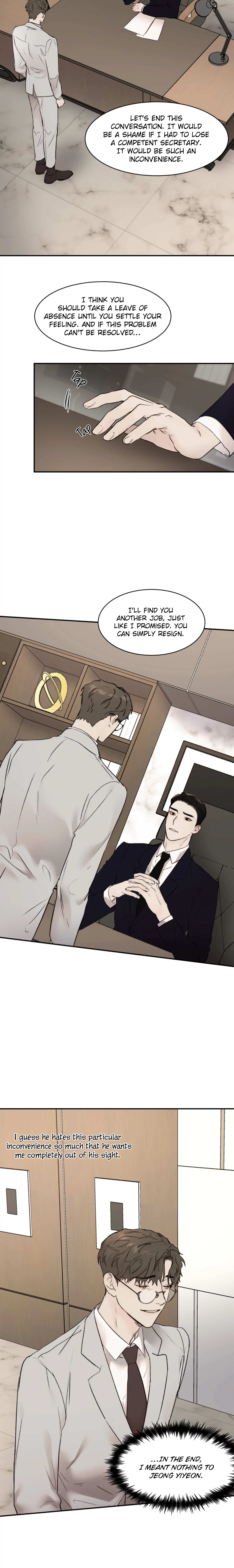 Speak Of The Devil Chapter 31 - Page 12 in English