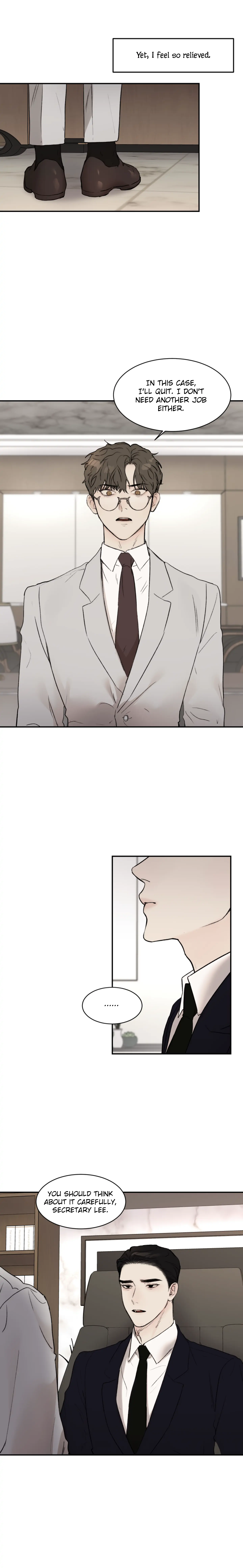 Speak Of The Devil Chapter 31 - Page 13 in English