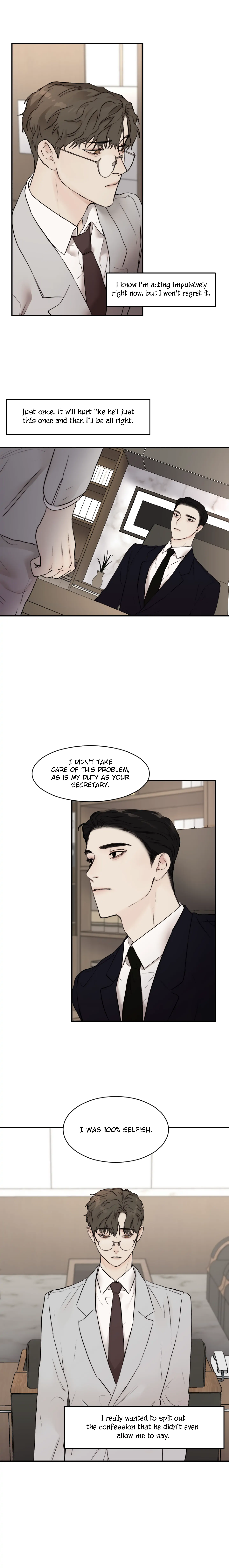 Speak Of The Devil Chapter 31 - Page 14 in English