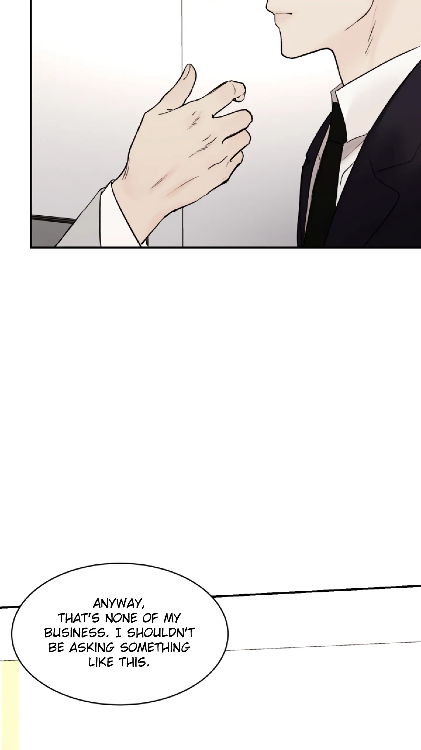Speak Of The Devil Chapter 31 - Page 3 in English