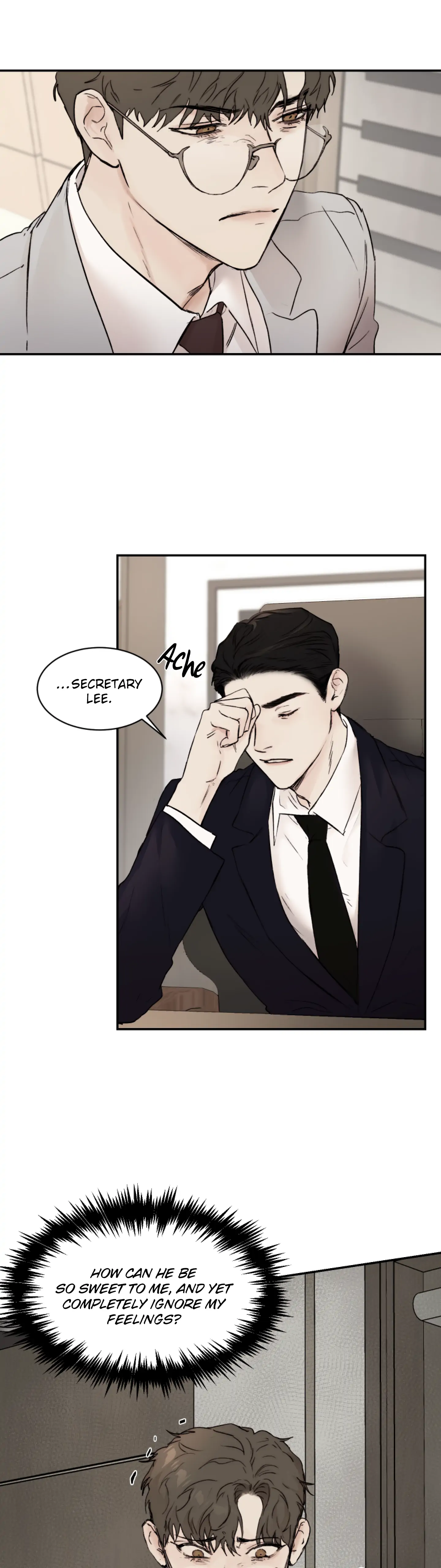 Speak Of The Devil Chapter 31 - Page 8 in English