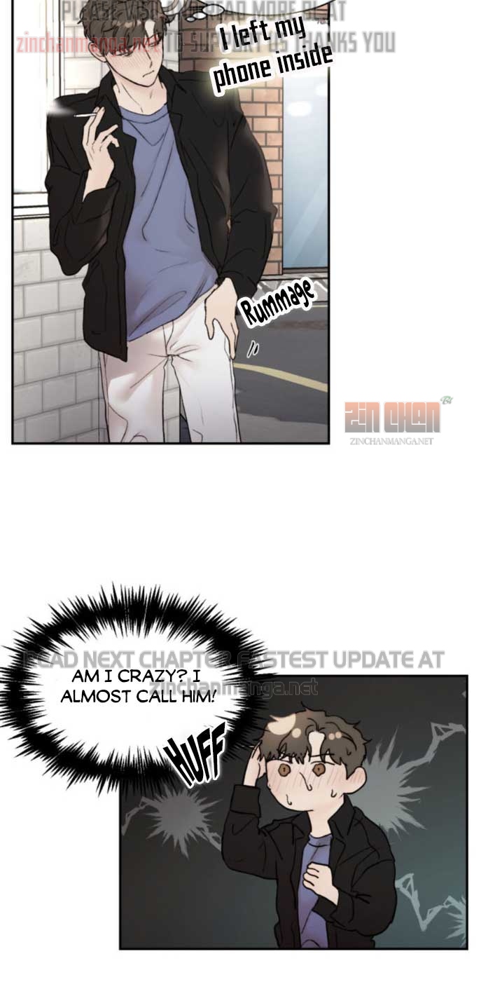 Speak Of The Devil Chapter 32.2 - Page 12 in English