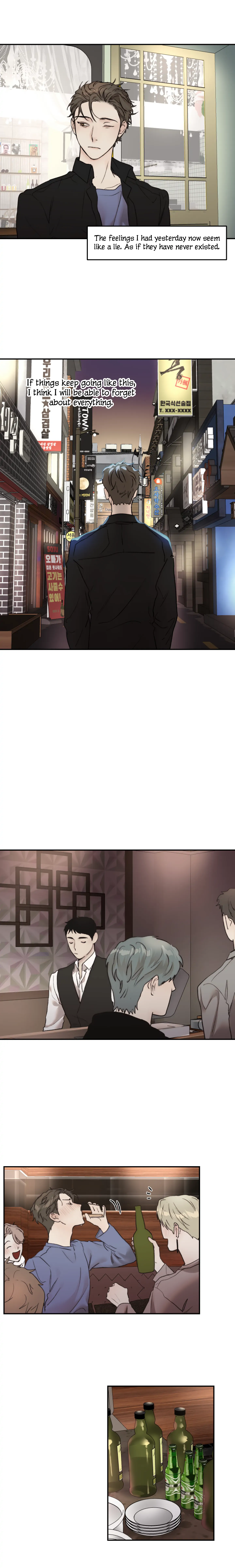 Speak Of The Devil Chapter 32 - Page 14 in English